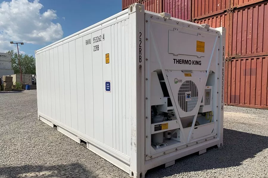 Thermo King 3 phase functional refrigeration